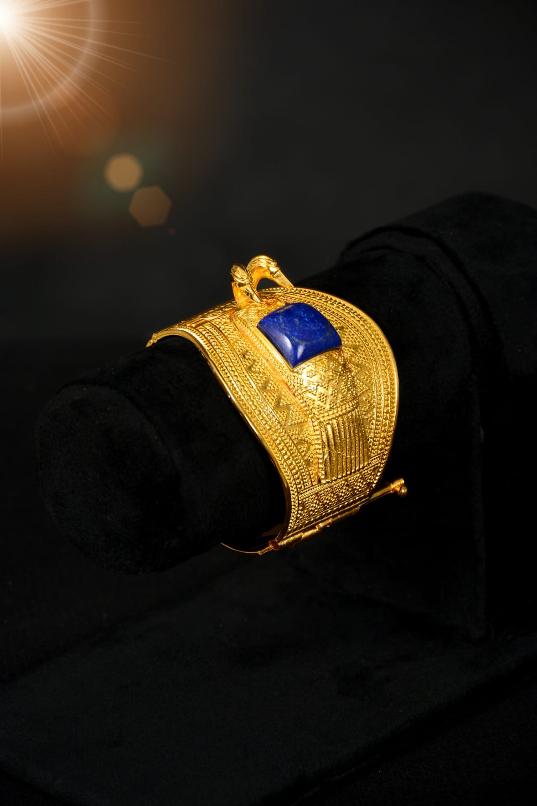 Duck bracelet of Ramsses ii