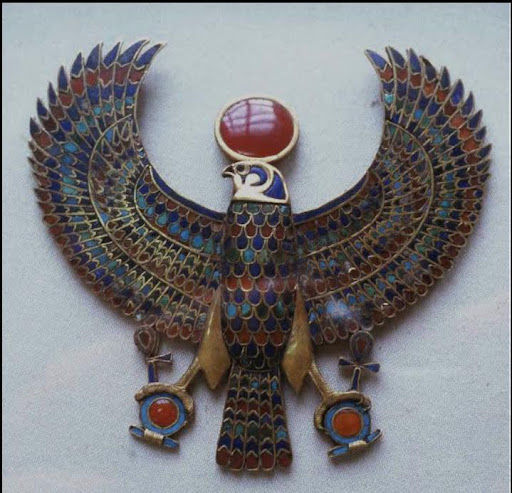 The Winged Horus