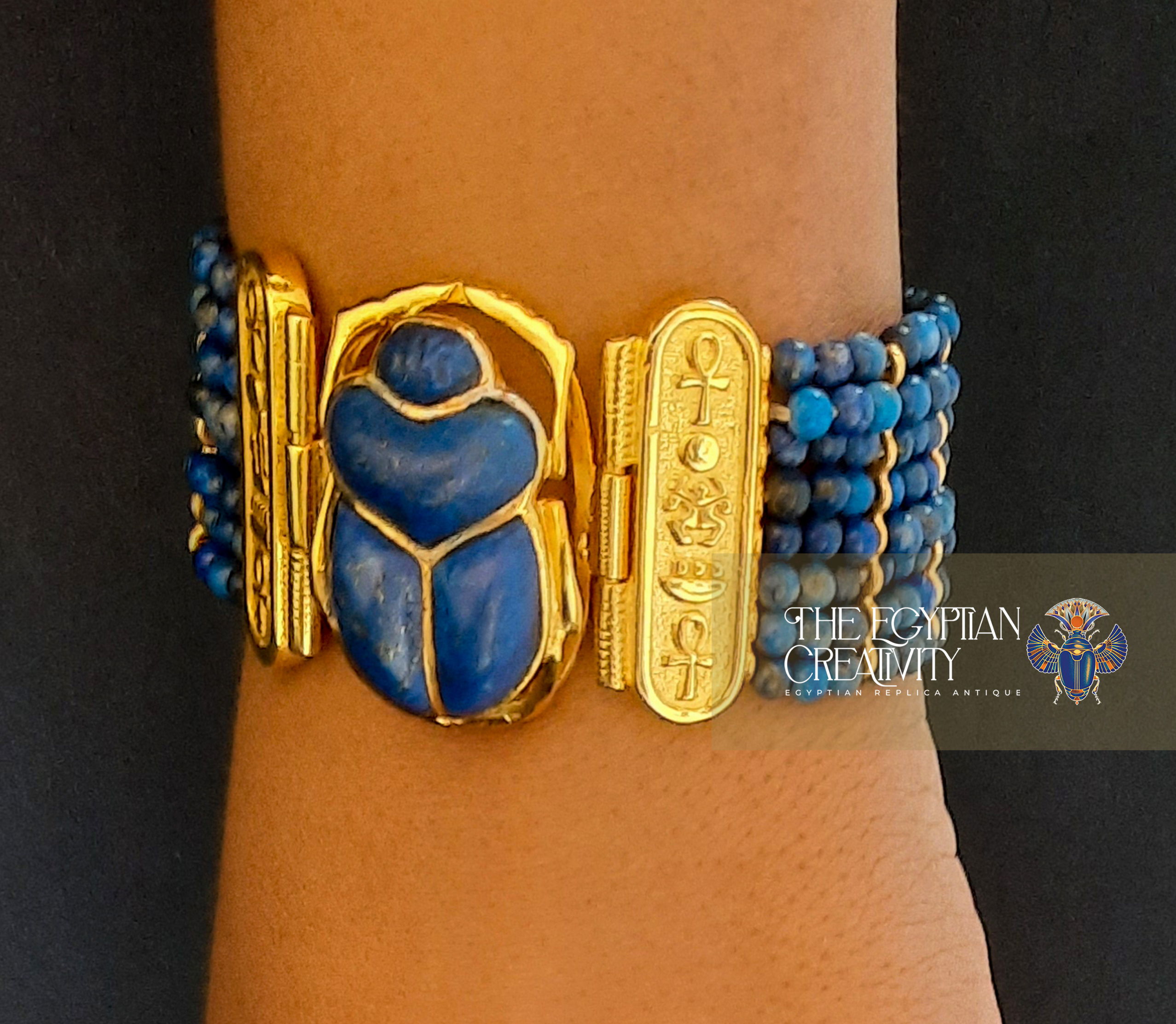 The bracelet of khepri