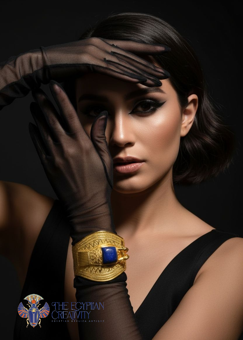 Duck bracelet of Ramsses ii