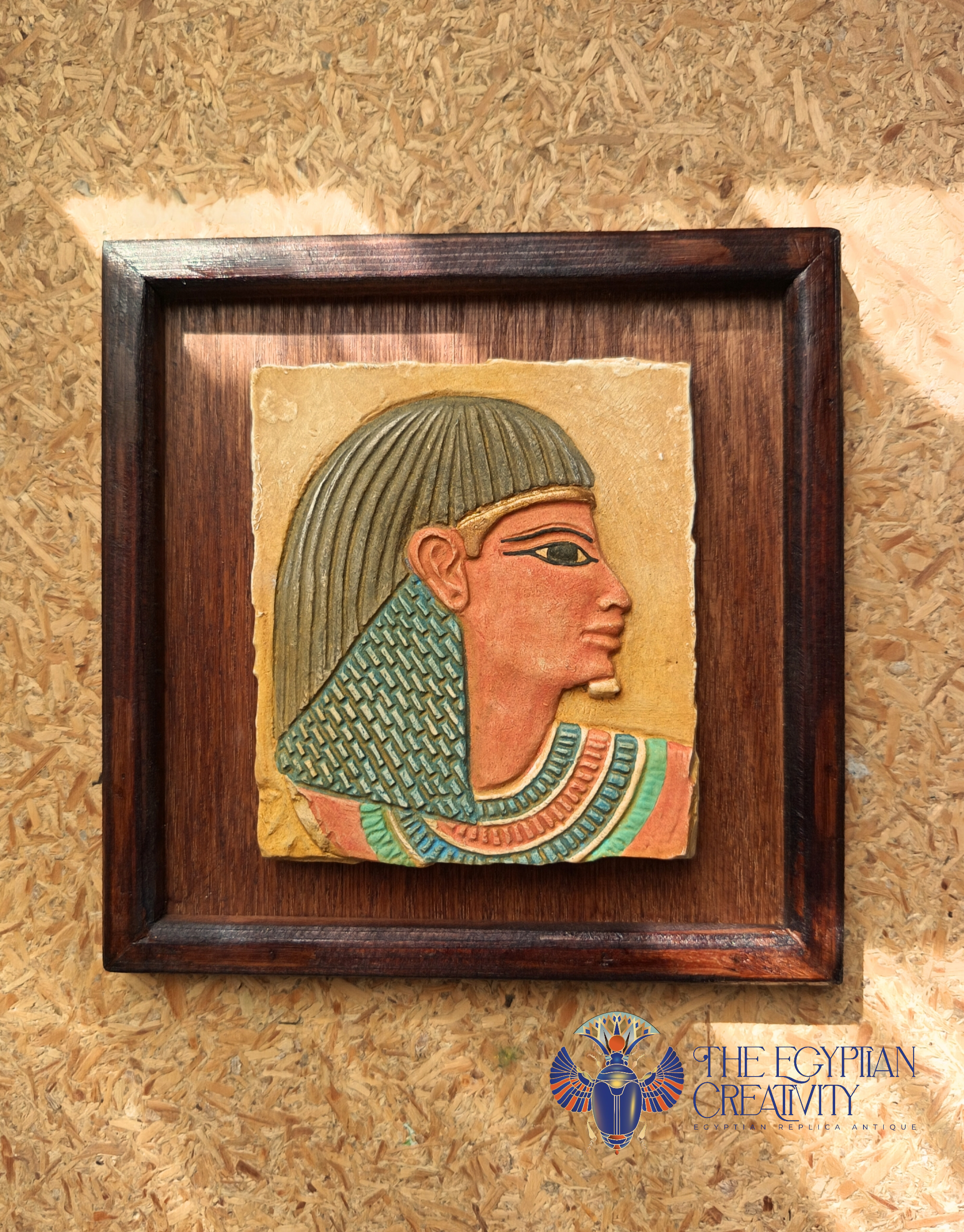 Wall art Vizier Ramose